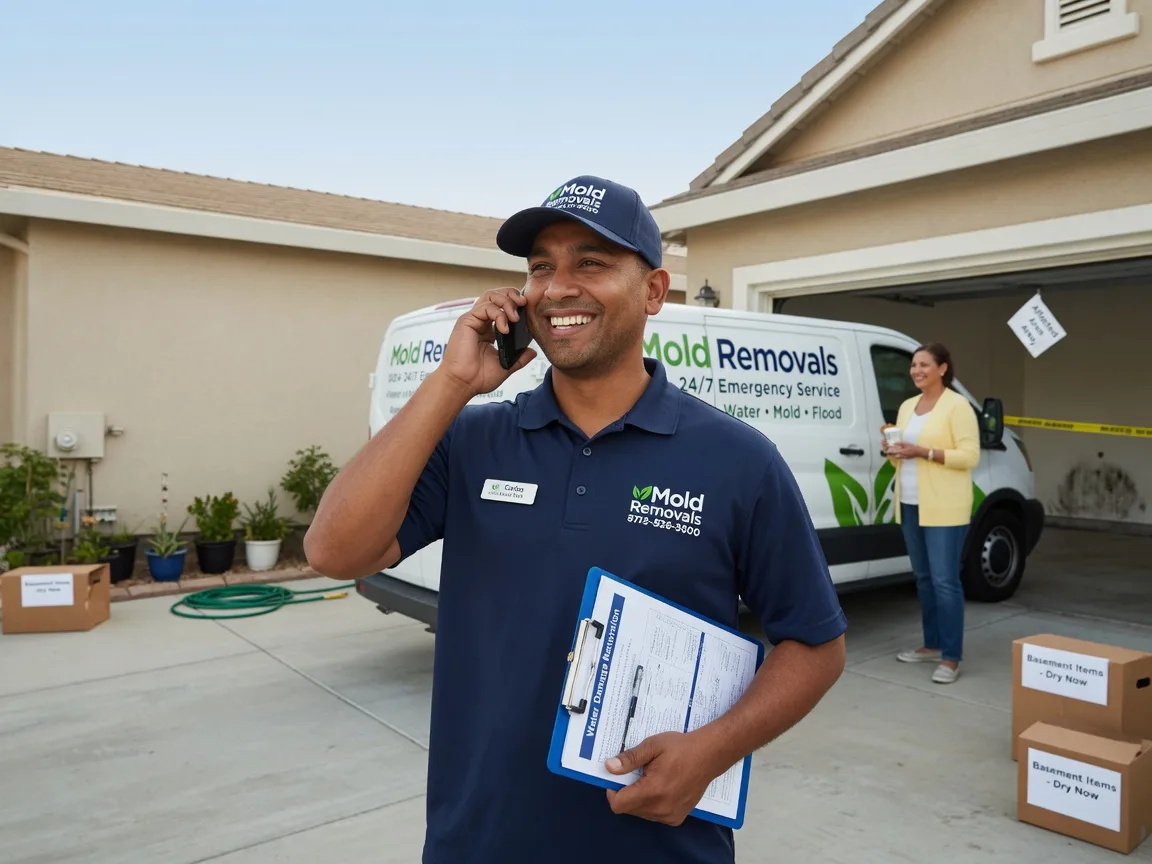 Water Damage Restoration Potter, WI FAQs